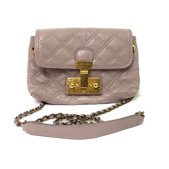 Marc Jacobs Handbags - [Marc Jacobs] Single Baroque Quilted Bag Small